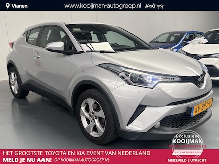 Toyota C-HR / C-HR+ 0