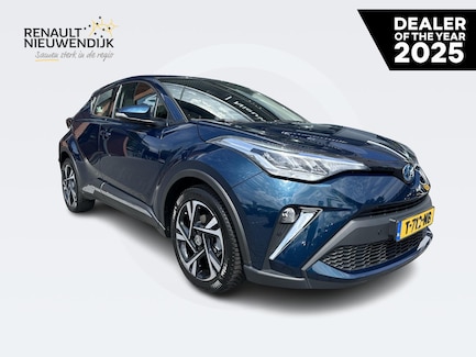 Toyota C-HR / C-HR+ 0