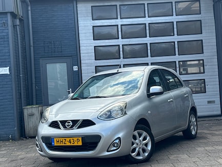 Nissan Micra 0
