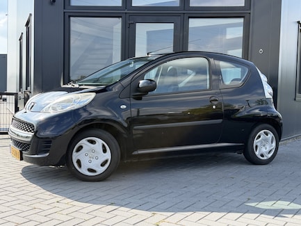 Peugeot 107 0