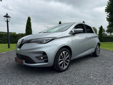 Renault Zoe 0