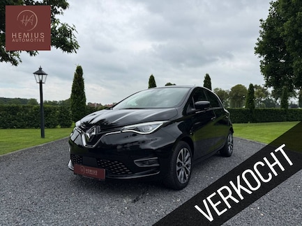 Renault Zoe 0
