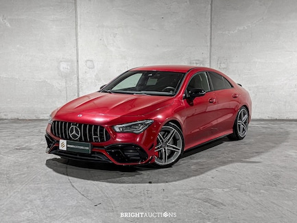 Mercedes-Benz CLA 0