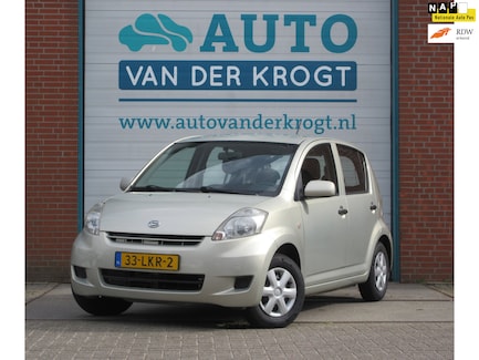 Daihatsu Sirion 0
