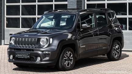 Jeep Renegade 0