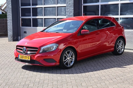 Mercedes-Benz A-klasse 0