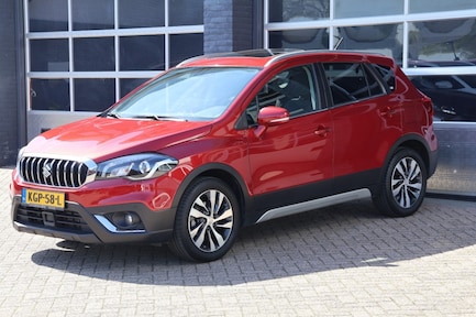 Suzuki S-Cross 0