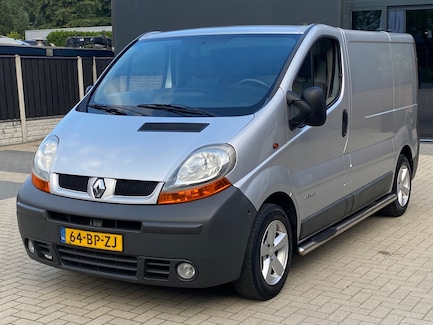 Renault Trafic 0