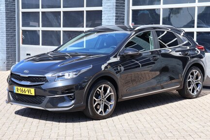 Kia Xceed 0