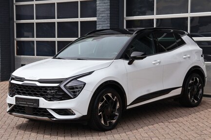 Kia Sportage 0