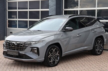 Hyundai Tucson 0