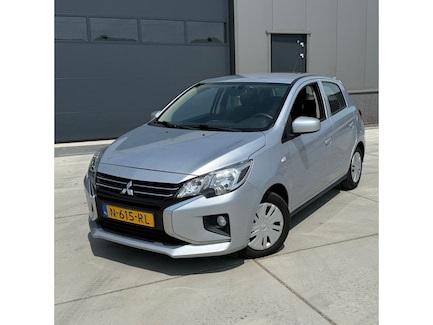 Mitsubishi Space Star 0