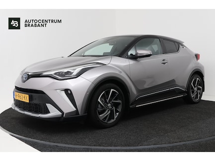 Toyota C-HR / C-HR+ 0