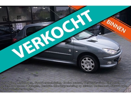 Peugeot 206 0