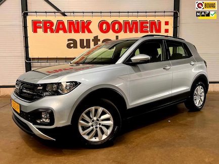 Volkswagen T-Cross 0