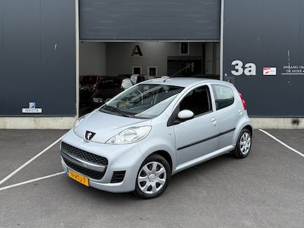 Peugeot 107 0