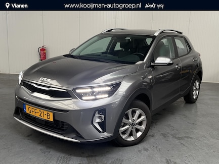 Kia Stonic 0