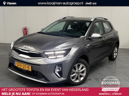 Kia Stonic 0