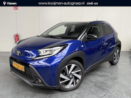 Toyota Aygo X 0