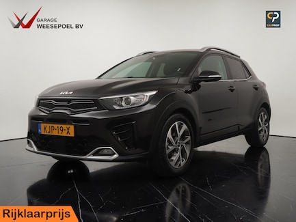 Kia Stonic 0