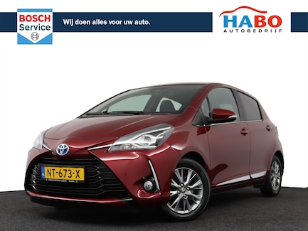 Toyota Yaris 0