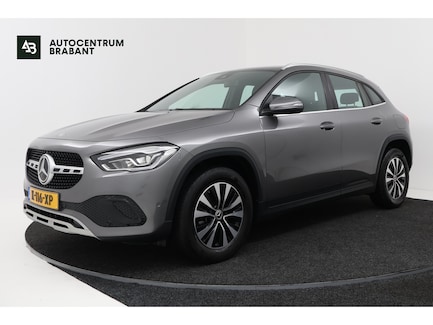 Mercedes-Benz GLA 0