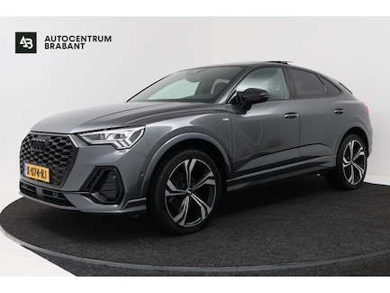 Audi Q3 Sportback 0