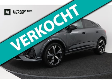 Audi Q3 Sportback 0
