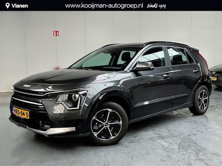 Kia Niro Hybrid 0