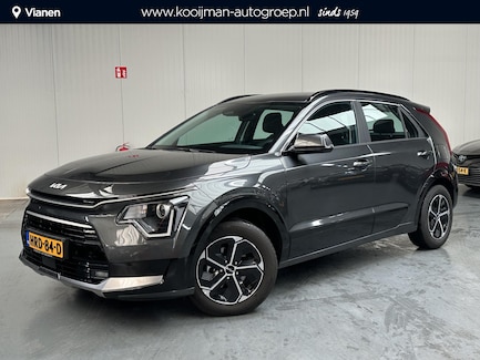 Kia Niro Hybrid 0