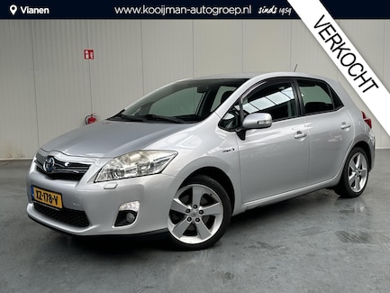 Toyota Auris 0