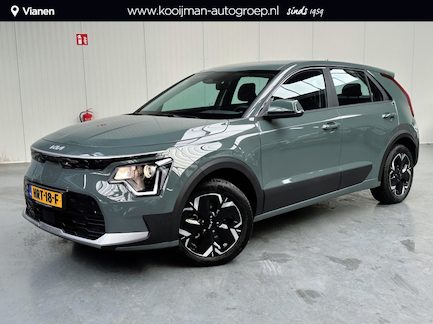 Kia Niro EV 0