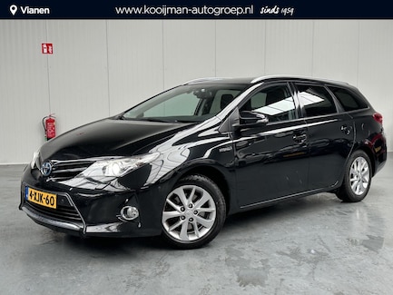 Toyota Auris 0