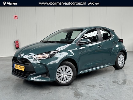 Toyota Yaris 0