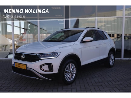 Volkswagen T-Roc 0
