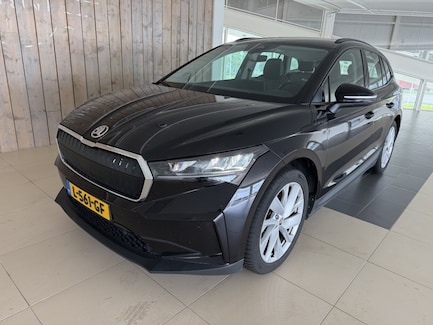 Skoda Enyaq 0
