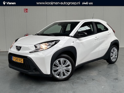 Toyota Aygo X 0