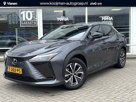 Lexus RZ 0