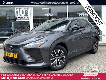 Lexus RZ 0