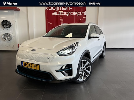 Kia Niro EV 0