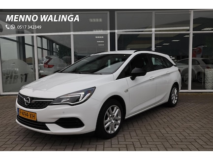 Opel Astra 0
