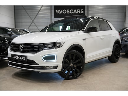 Volkswagen T-Roc 0