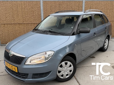 Skoda Fabia 0
