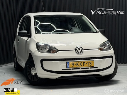 Volkswagen Up! 0