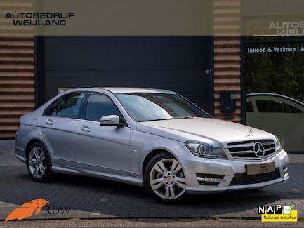 Mercedes-Benz C-klasse 0