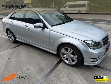 Mercedes-Benz C-klasse 0
