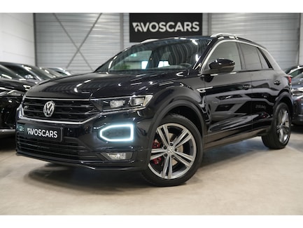 Volkswagen T-Roc 0