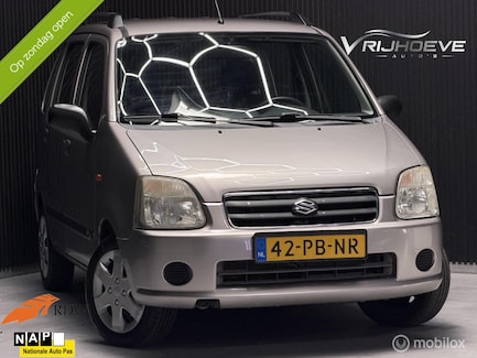 Suzuki Wagon R+ 0