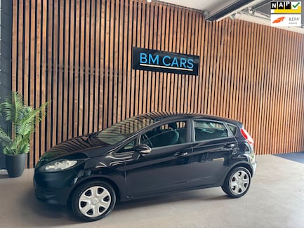 Ford Fiesta 0