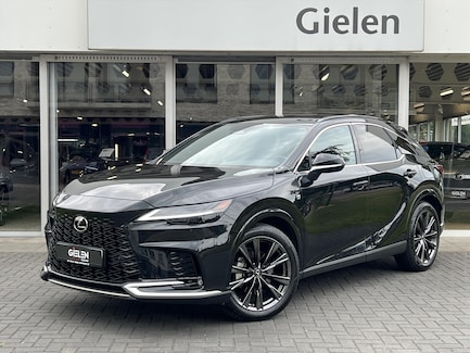 Lexus RX 0
